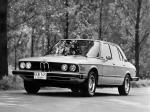 BMW 530i Sedan 1974 года